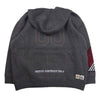 WIND AND SEA ウィンダンシー WDS-C-NBA-26-Q1-CS-01 NBA Jacquard Knit Hoodie ニット フーディー ジャケット ダークブラウン系 XL【極上美品】【中古】