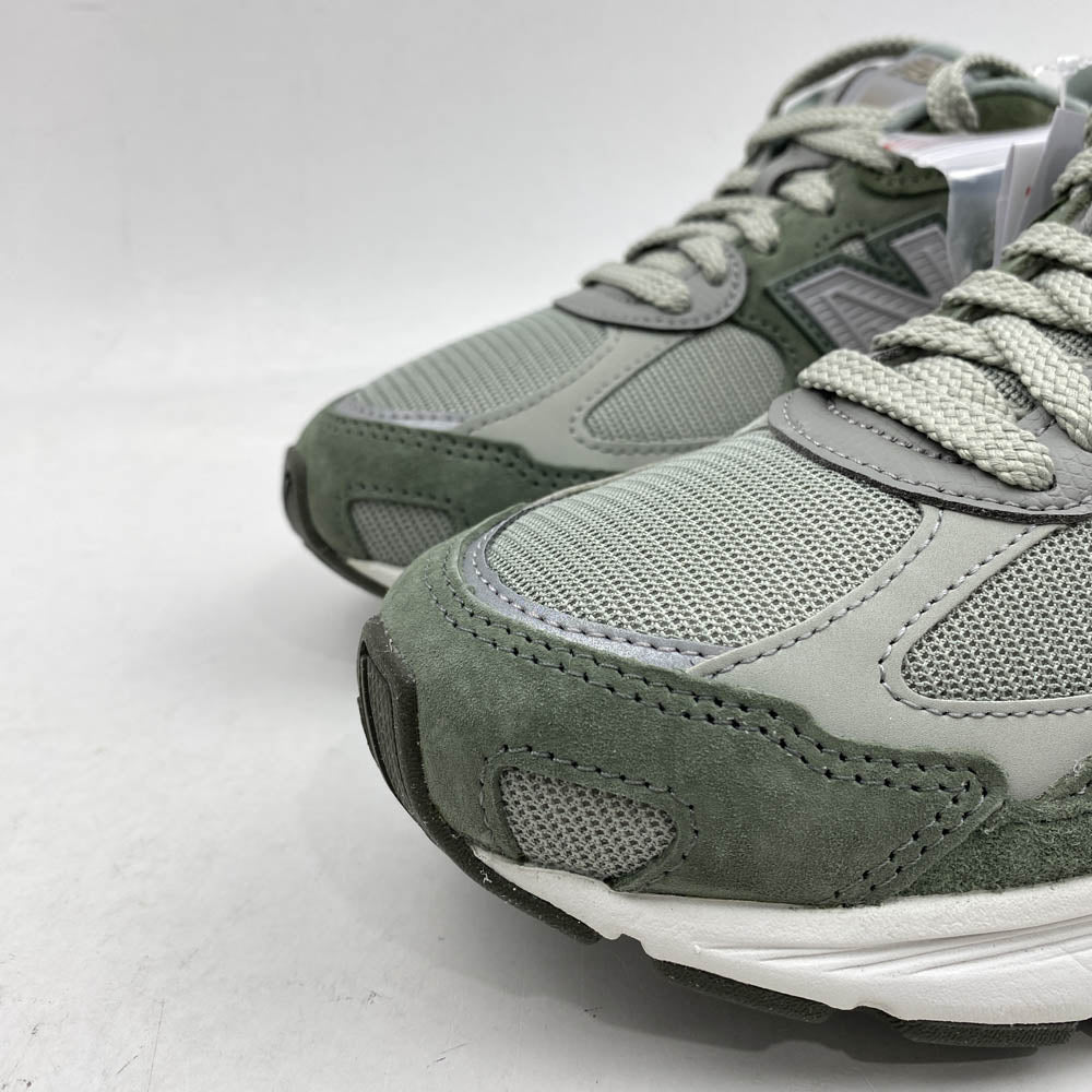 WTAPS ダブルタップス 252NBNBD-FW02S U2010WT × New Balance ニューバランス ABZORB 2010 Olive Drab アブゾーブ 2010 ローカットスニーカー モスグリーン系 24.5cm【新古品】【未使用】【中古】