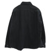 VISVIM ビズビム 21SS 0121205011011 LUMBER L/S ランバー ガーメントダイ フランネルシャツ 長袖 ブラック系 3【中古】
