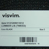 VISVIM ビズビム 21AW 0121205011012 LUMBER L/S TWEED ランバー ツイード 長袖 シャツ 日本製 ブラック系 2【中古】