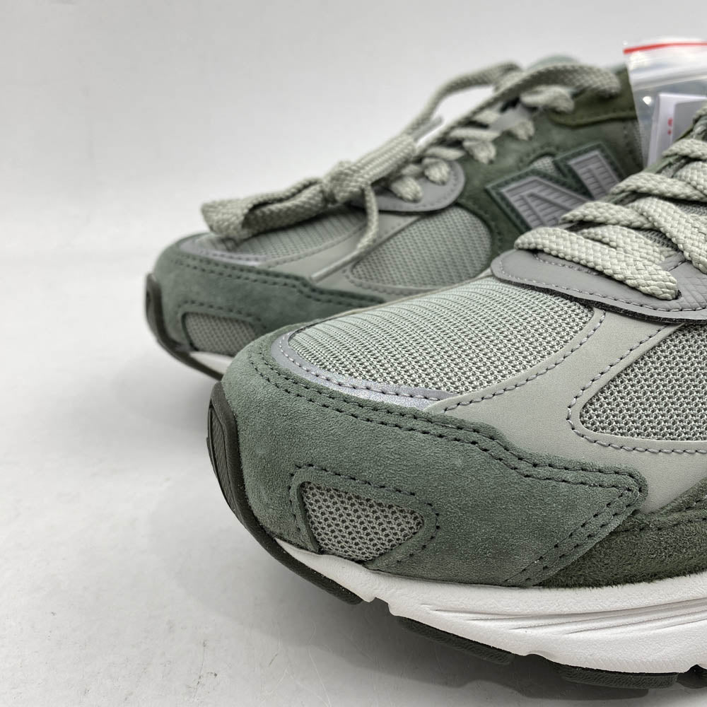 WTAPS ダブルタップス 252NBNBD-FW02S U2010WT × New Balance ニューバランス ABZORB 2010 Olive Drab アブゾーブ 2010 ローカットスニーカー モスグリーン系 27cm【新古品】【未使用】【中古】