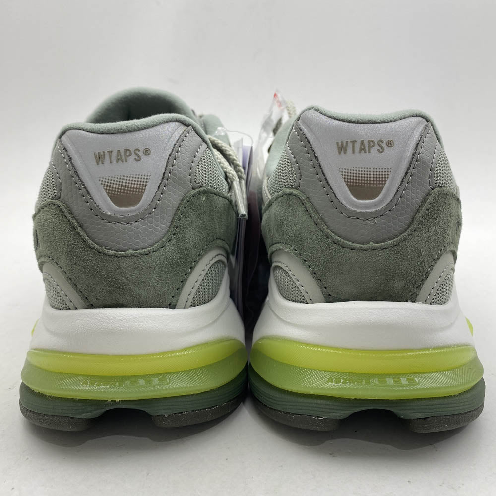WTAPS ダブルタップス 252NBNBD-FW02S U2010WT × New Balance ニューバランス ABZORB 2010 Olive Drab アブゾーブ 2010 ローカットスニーカー モスグリーン系 27cm【新古品】【未使用】【中古】