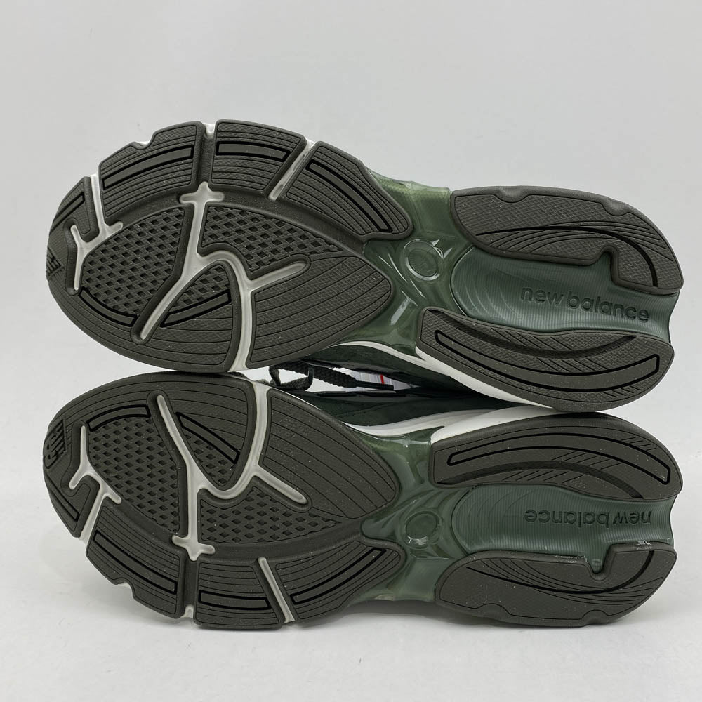 WTAPS ダブルタップス 252NBNBD-FW02S U2010WT × New Balance ニューバランス ABZORB 2010 Olive Drab アブゾーブ 2010 ローカットスニーカー モスグリーン系 27cm【新古品】【未使用】【中古】