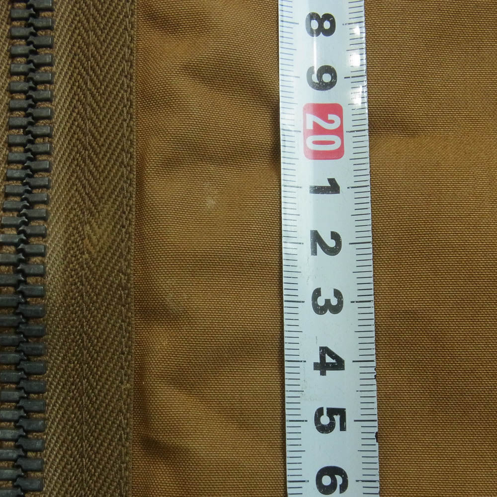 VISVIM ビズビム 0120205013017 IRIS LINER VEST リバーシブル アイリス ライナー ベスト ブラウン系 レッド系 ホワイト系 2【中古】