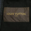 LOUIS VUITTON ルイ・ヴィトン H8A61WBI9 コットンデニム生地 ロゴボタン トラッカージャケット ブルー系 46【中古】