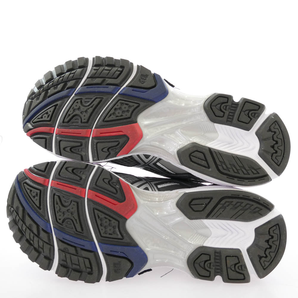 asics アシックス 1203A981-020 × INVINCIBLE インビシブル GEL-NIMBUS 10.1 ゲル ニンバス ローカット スニーカー グレー系【中古】