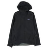 patagonia パタゴニア STY85240FA22 TORRENTSHELL JAKET トレント シェル ナイロン ジャケット ブラック系 S【中古】