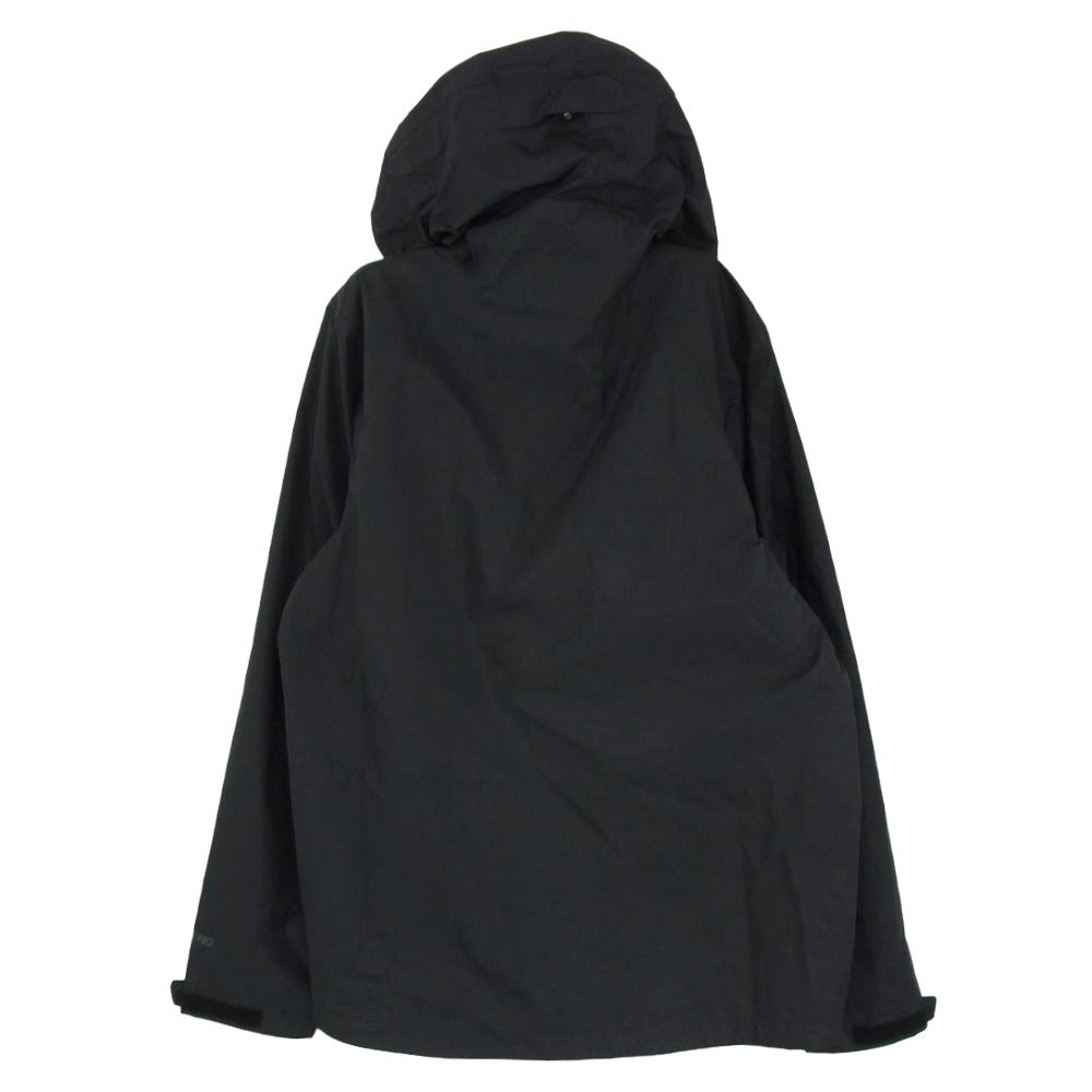 patagonia パタゴニア STY85240FA22 TORRENTSHELL JAKET トレント シェル ナイロン ジャケット ブラック系 S【中古】