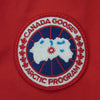 CANADA GOOSE カナダグース 2429M カナダグースジャパンタグ LOCKEPORT JACKET ロックポート ジャケット レッド系 S【中古】