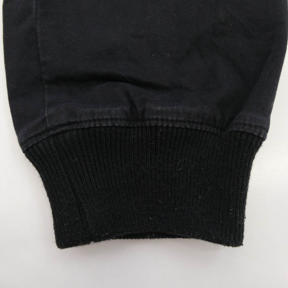 F.C.R.B. エフシーアールビー FCRB-170037 VENTILATION RIB PANTS ベンチレーション リブ パンツ ブラック系 L【中古】