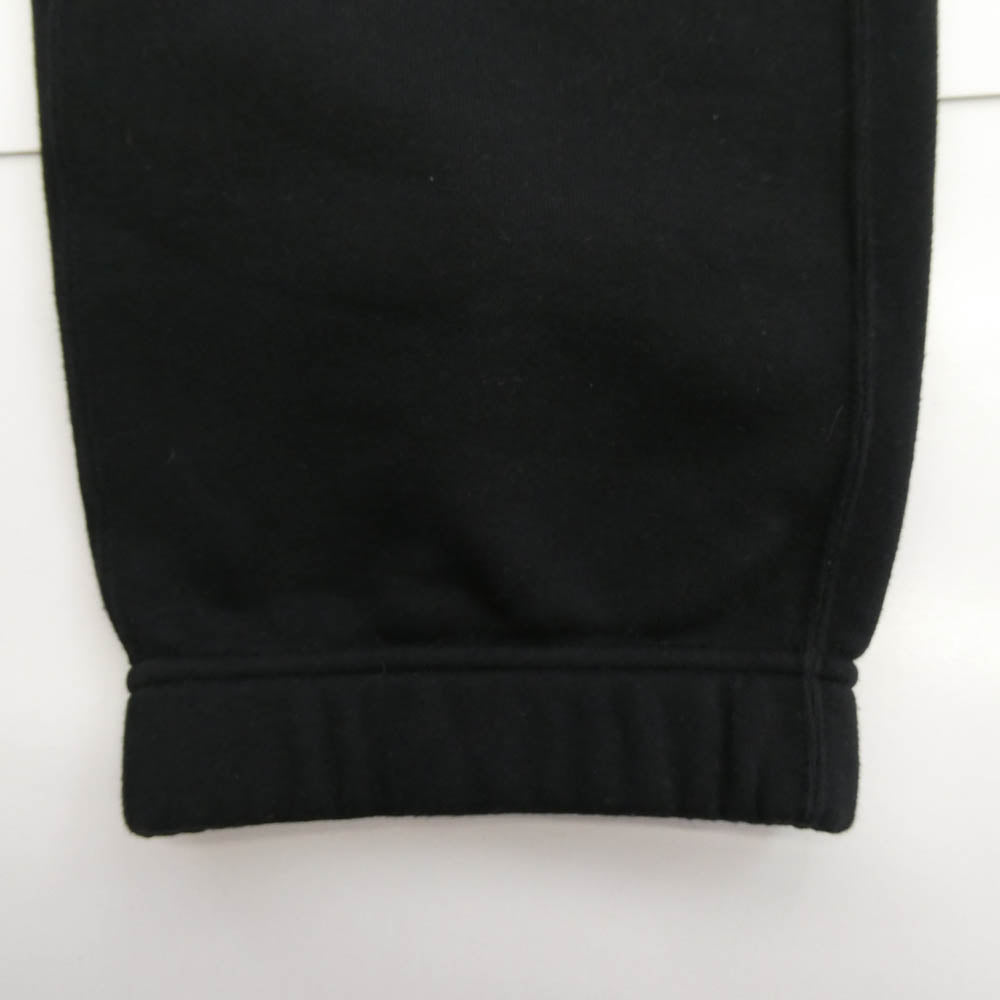 The Ennoy Professional ザ エンノイ プロフェッショナル 23AW AW23BRENPTNTL × Netflix ネットフリックス CITY FLEECE PANTS シティフリース スウェットパンツ ブラック系 L【中古】