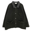 ANCELLM アンセルム ACW-08 WISM別注 DUCK COVERALL JACKET ダック カバーオール ジャケット カーキ系 OS【美品】【中古】