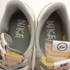 NIKE ナイキ DH2684-001 × FRAGMENT フラグメント × SACAI サカイ LD WAFFLE ワッフル ローカットスニーカー グレー系 28cm【極上美品】【中古】