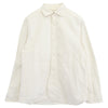 Nigel Cabourn ナイジェルケーボン 8045-00-10000 BRITISH OFFICERS SHIRT 長袖 シャツ ホワイト系 54【中古】