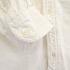 Nigel Cabourn ナイジェルケーボン 8045-00-10000 BRITISH OFFICERS SHIRT 長袖 シャツ ホワイト系 54【中古】
