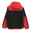 THE NORTH FACE ノースフェイス NA71952 Denali Hoodie デナリ フーディ フリース ジャケット レッド系 L【中古】