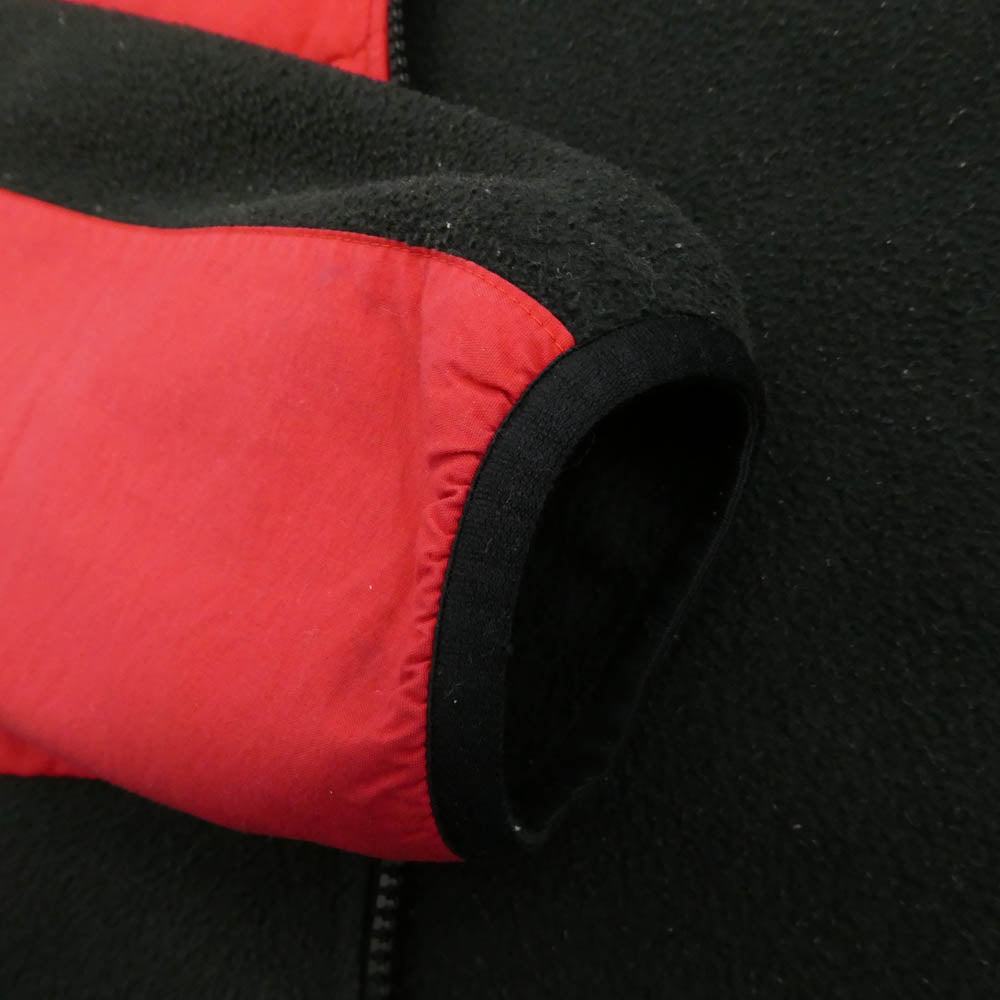 THE NORTH FACE ノースフェイス NA71952 Denali Hoodie デナリ フーディ フリース ジャケット レッド系 L【中古】