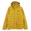 patagonia パタゴニア 20AW 27021 sthmus Parka イスマス パーカ ジャケット イエロー系 XS【中古】