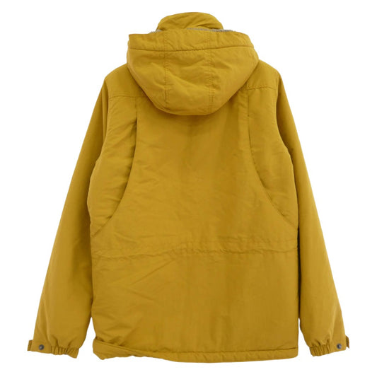 patagonia パタゴニア 20AW 27021 sthmus Parka イスマス パーカ ジャケット イエロー系 XS【中古】