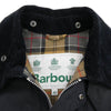 Barbour バブアー MWX1680NY91 OVERSIZE WAX BEAUFORT オーバーサイズ ビューフォート ジャケット ダークネイビー系 40【中古】