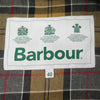 Barbour バブアー MWX1680NY91 OVERSIZE WAX BEAUFORT オーバーサイズ ビューフォート ジャケット ダークネイビー系 40【中古】