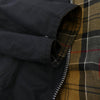 Barbour バブアー MWX1680NY91 OVERSIZE WAX BEAUFORT オーバーサイズ ビューフォート ジャケット ダークネイビー系 40【中古】