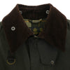 Barbour バブアー 2102413 SPEY JACKET スペイ オイルド ジャケット モスグリーン系 XS【中古】