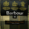 Barbour バブアー 2102413 SPEY JACKET スペイ オイルド ジャケット モスグリーン系 XS【中古】