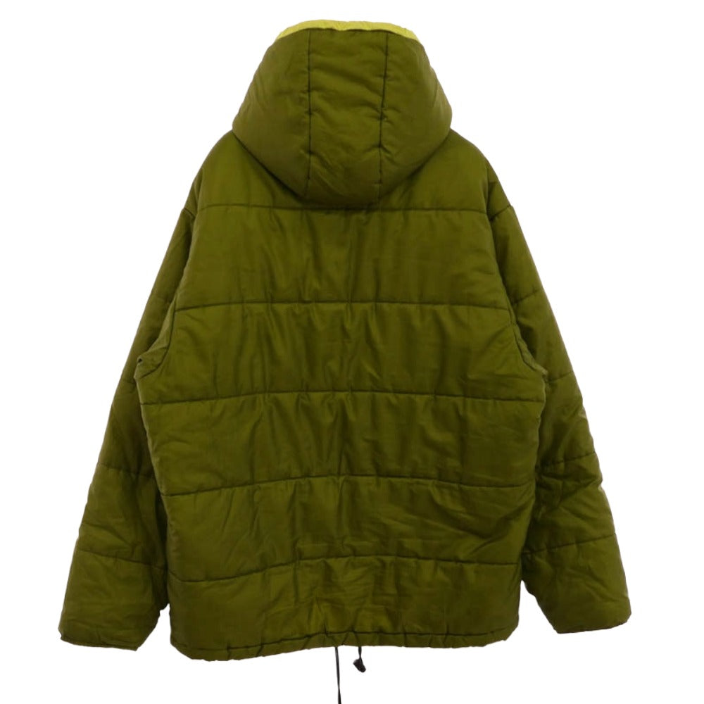 patagonia パタゴニア 04AW 84097 04年製 DAS Parka ダスパーカ Sprout スプラウト ライトグリーン系 M【中古】