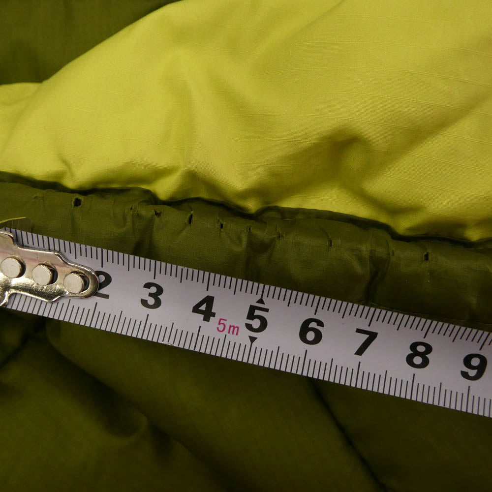 patagonia パタゴニア 04AW 84097 04年製 DAS Parka ダスパーカ Sprout スプラウト ライトグリーン系 M【中古】