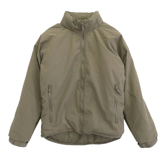 ワイエムシーエルケーワイ W822PK-09-E-034 SORONA AURA ECWCS PCU GEN3 LEVEL7 ミリタリー ジャケット カーキ系 L【中古】