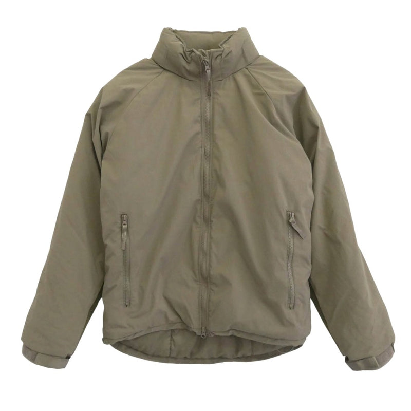 ワイエムシーエルケーワイ W822PK-09-E-034 SORONA AURA ECWCS PCU GEN3 LEVEL7 ミリタリー ジャケット カーキ系 L【中古】