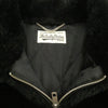 WACKO MARIA ワコマリア 21AW 101MT-2144 FUR COACH JACKET TYPE-1 ファー コーチ ジャケット ジップアップ ジャケット ブラック系 M【中古】