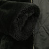 WACKO MARIA ワコマリア 21AW 101MT-2144 FUR COACH JACKET TYPE-1 ファー コーチ ジャケット ジップアップ ジャケット ブラック系 M【中古】
