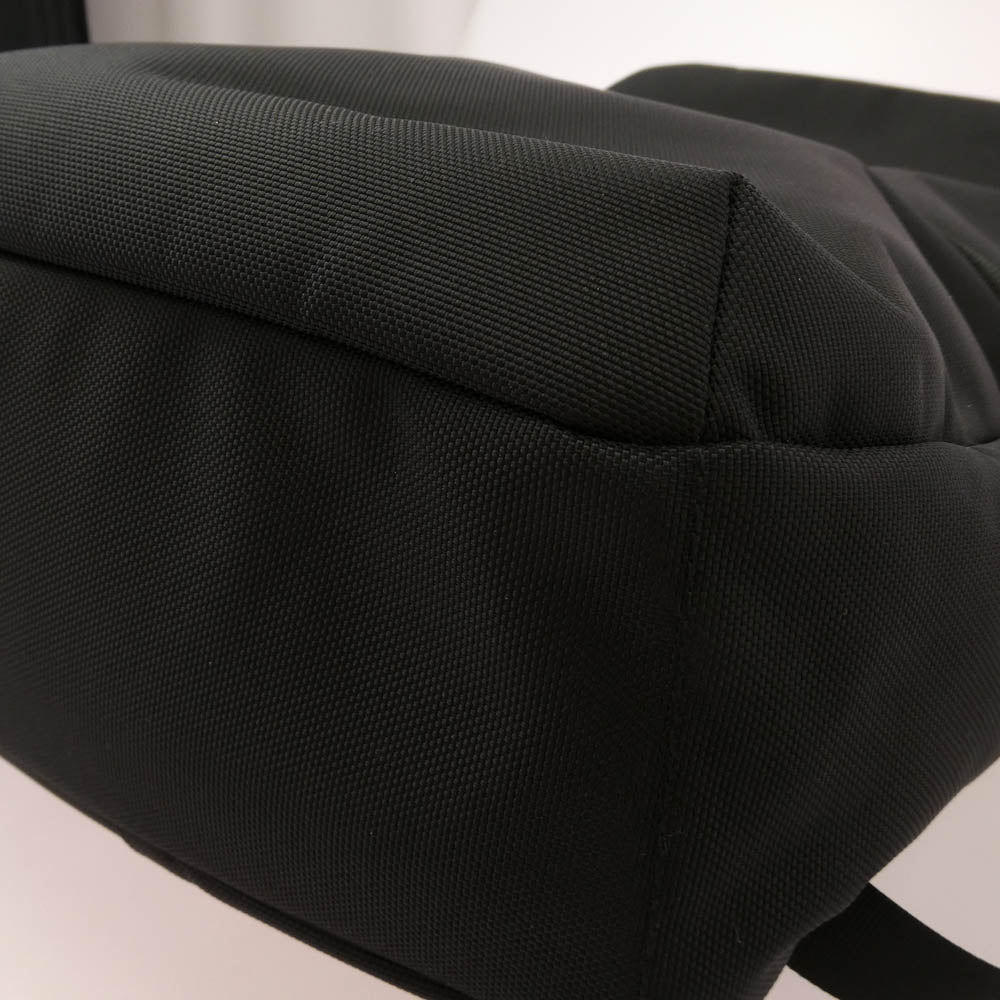 THE NORTH FACE ノースフェイス NM82330 Shuttle Daypack シャトル コーデュラナイロン デイパック リュックサック バックパック ブラック系【中古】