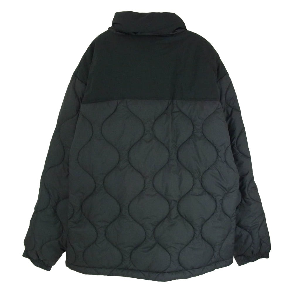 THE NORTH FACE ノースフェイス N24FA048 PURPLE LABEL パープルレーベル フィールド インサレーション ジャケット ブラック系 XL【中古】
