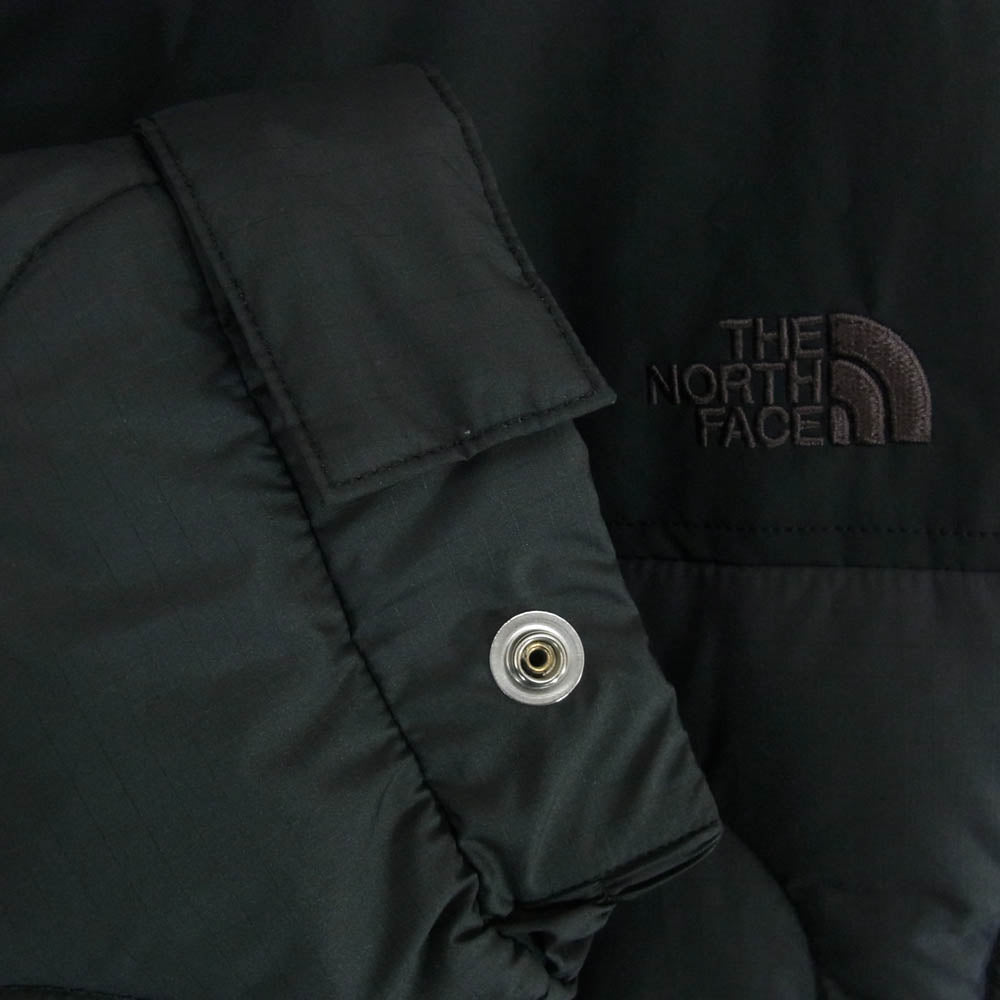 THE NORTH FACE ノースフェイス N24FA048 PURPLE LABEL パープルレーベル フィールド インサレーション ジャケット ブラック系 XL【中古】