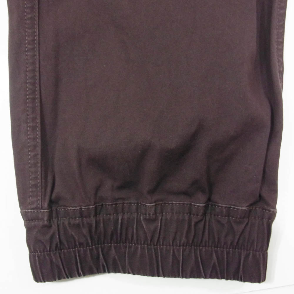 Rick Owens リックオウエンス 22SS RU01B1396-TE FOGACHINE期 TE素材 MASTODON CARGO マストドン カーゴパンツ ブラウン系 54【中古】