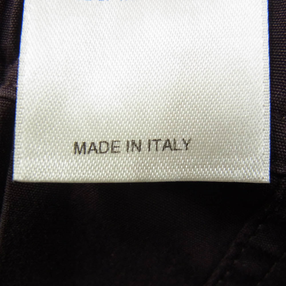 Rick Owens リックオウエンス 22SS RU01B1396-TE FOGACHINE期 TE素材 MASTODON CARGO マストドン カーゴパンツ ブラウン系 54【中古】