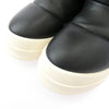 Rick Owens リックオウエンス 24AW RP02D3857 LLP Porterville期 イタリア製 Mega Bumper Lunar Boots メガバンパー ランナー レザー ブーツ ブラック系 41【極上美品】【中古】