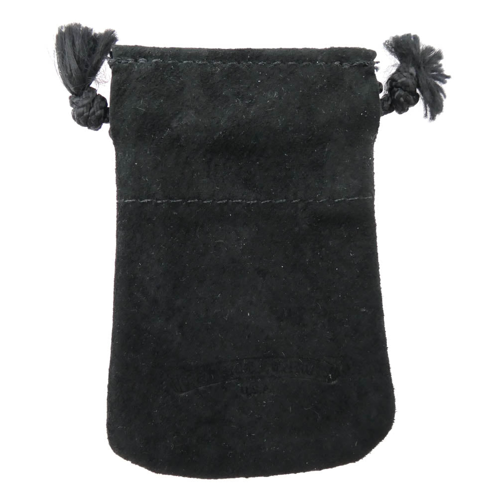 CHROME HEARTS クロムハーツ（原本無） LARGE DAGGER ラージダガー ネックレス ペンダント トップ シルバー系【中古】