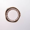 Vivienne Westwood ヴィヴィアンウエストウッド BRISTOL RING ブリストル リング ピンク系 ゴールド系 L(約16号)【中古】