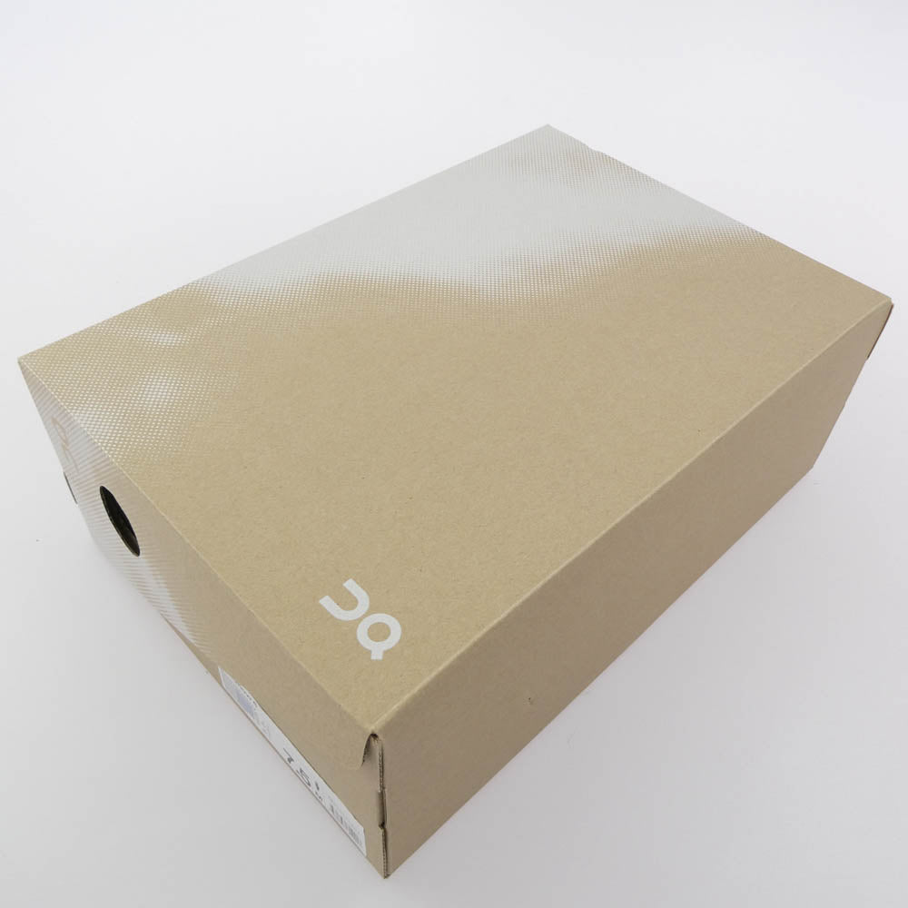 ON オン 3MD30101503 Cloudflow 4 クラウドフロー4 ランニングシューズ スニーカー グリーン系 25.5cm【極上美品】【中古】