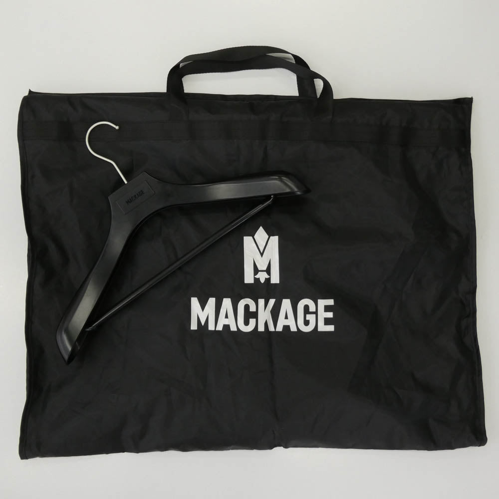 マッカージュ FARREN ファレン ストレッチ ダウン コート ベージュ系 XS【中古】