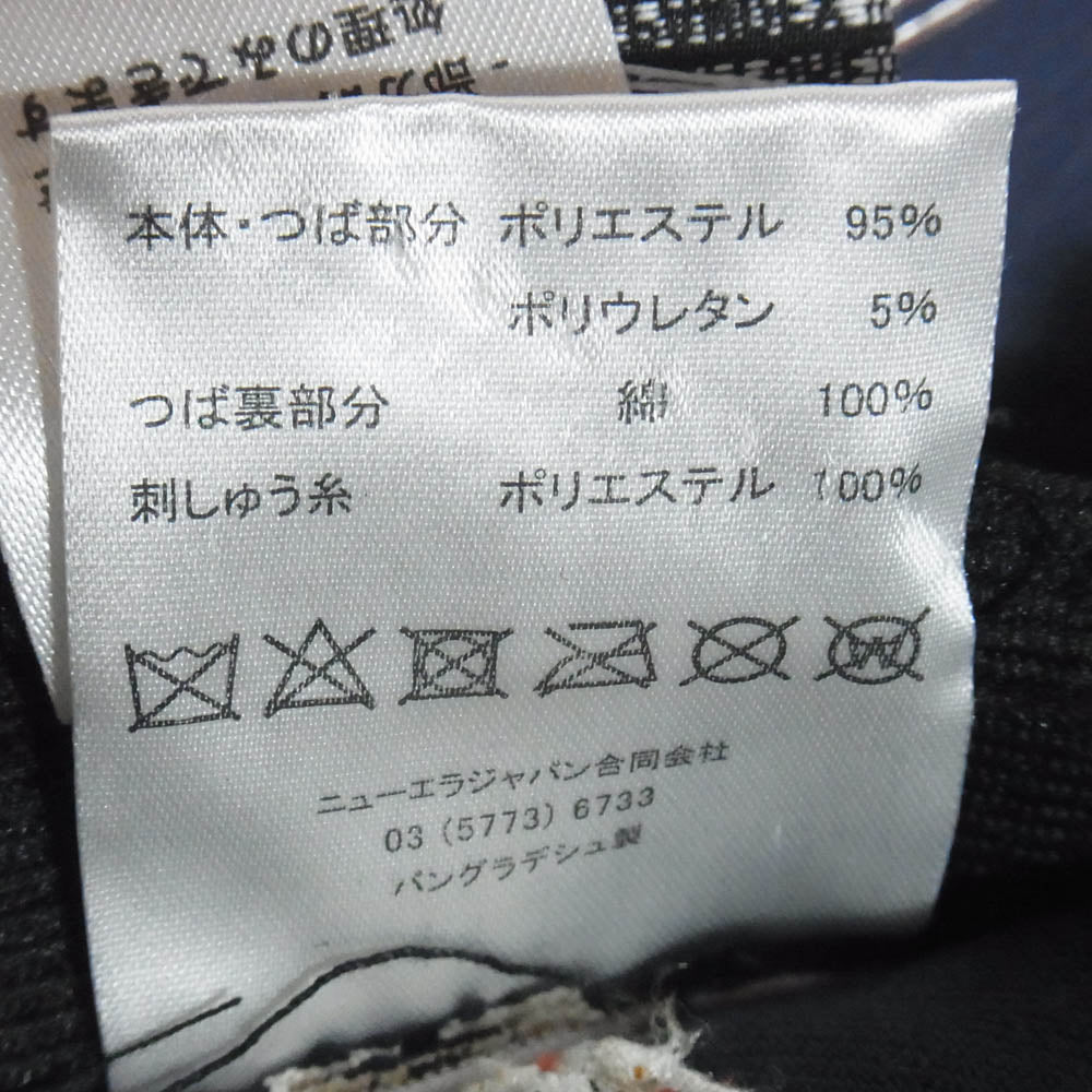 POLO RALPH LAUREN ポロ・ラルフローレン H251MLB05 New York Yankees ニューヨークヤンキース ロゴ刺繍 ベースボール キャップ ダークネイビー系 S/M【極上美品】【中古】