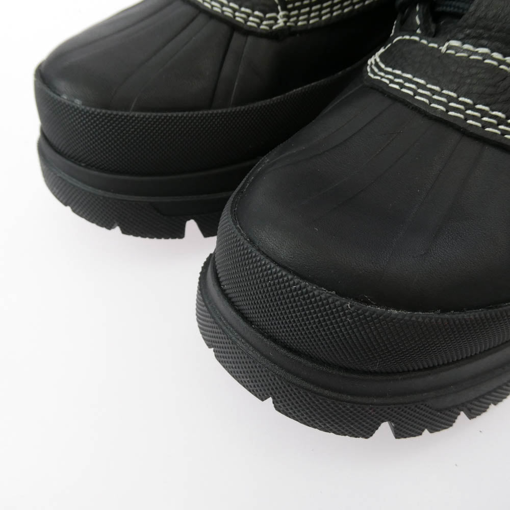 NEIGHBORHOOD ネイバーフッド 25AW 2525959N-FWM01 NH X SOREL ソレル DAYSTORM HORIZON GTX デイストーム ホライゾン ゴアテックス ウィンターブーツ スニーカー ブラック系 25cm【美品】【中古】