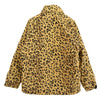 WACKO MARIA ワコマリア 25AW 25FW-WMO-WT02 WILD THINGS ワイルドシングス LEOPARD HAPPY JACKET レオパード ハッピー ジャケット ベージュ系 S【極上美品】【中古】