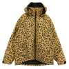 WACKO MARIA ワコマリア 25AW 25FW-WMO-WT02 WILD THINGS ワイルドシングス LEOPARD HAPPY JACKET レオパード ハッピー ジャケット ベージュ系 S【極上美品】【中古】