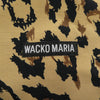 WACKO MARIA ワコマリア 25AW 25FW-WMO-WT02 WILD THINGS ワイルドシングス LEOPARD HAPPY JACKET レオパード ハッピー ジャケット ベージュ系 S【極上美品】【中古】