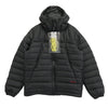 DESCENTE デサント DU5FDJJ3MB JJJJound ジョウンド ALLTERRAIN オルテライン PERTEX パーテックス フーデッド ダウンジャケット ブラック系 S【極上美品】【中古】